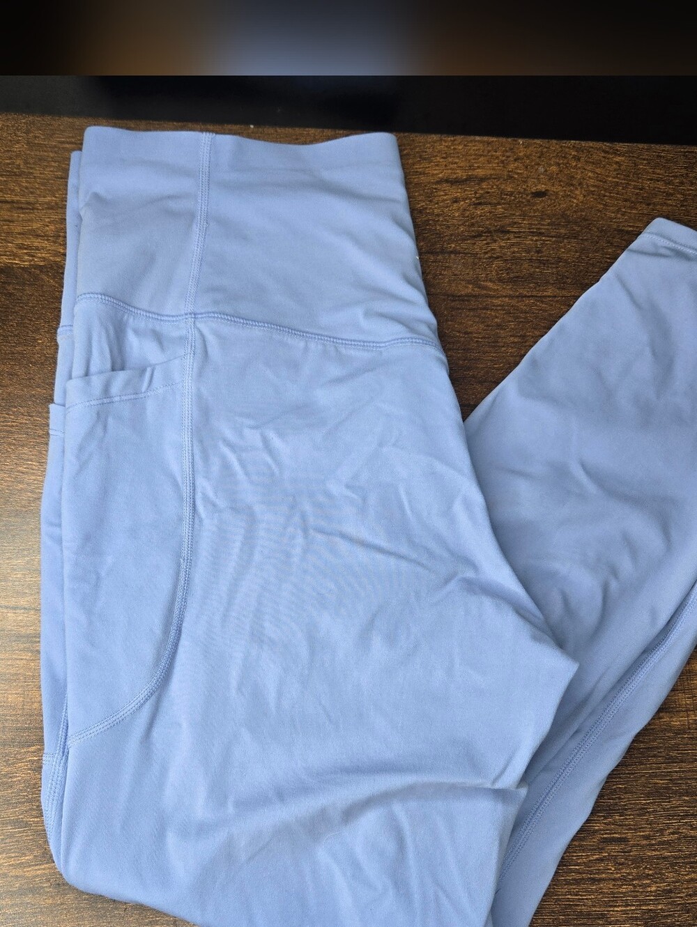 Halara UltraSculpt™ High Waisted Tummy Control Pocket Shaping Training Leggings.